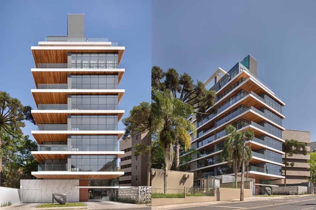 Imperdível! Apartamento de luxo com 3 quartos e 3 suítes no Cabral, Curitiba-PR  235,14 m² e 3 vagas de garagem